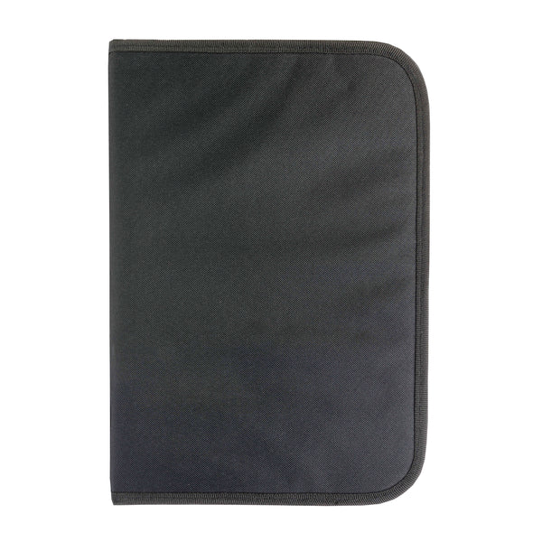 portablocchi e cartelline personalizzati in poliestere colore nero_nero 1172716 VAR01