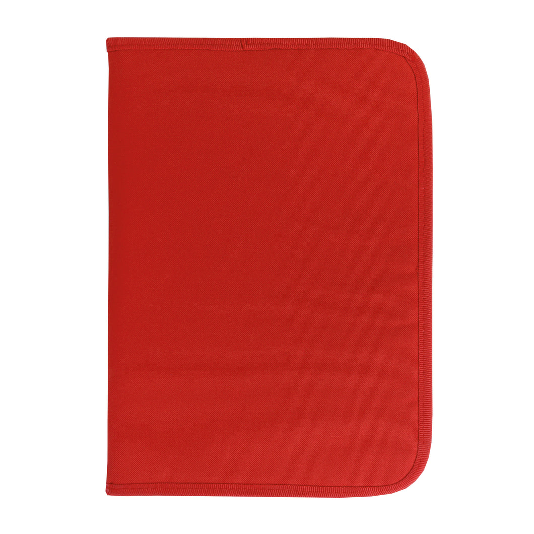 portablocchi e cartelline personalizzabili in poliestere colore rosso_rosso 1172716 VAR03