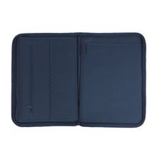 Carica l&#39;immagine nel visualizzatore di Gallery, portablocchi e cartelline personalizzati in poliestere colore blu_blu 1172716 DET01
