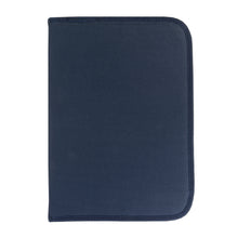 Carica l&#39;immagine nel visualizzatore di Gallery, portablocchi e cartelline personalizzati in poliestere colore blu_blu 1172716 VAR02
