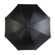 Carica l&#39;immagine nel visualizzatore di Gallery, ombrelli maxi e golf personalizzati in pongee colore nero_nero 1174735 DET01
