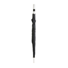 Carica l&#39;immagine nel visualizzatore di Gallery, ombrelli maxi e golf personalizzati in pongee colore nero_nero 1174735 DET02
