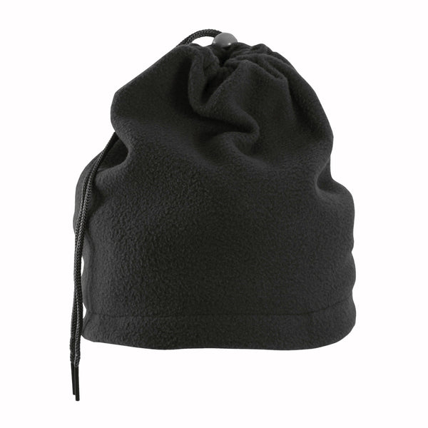 Carica l&#39;immagine nel visualizzatore di Gallery, bandane e scaldacollo personalizzate in pile colore nero_nero 1174763 DET01
