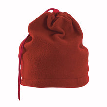 Carica l&#39;immagine nel visualizzatore di Gallery, bandane e scaldacollo promozionali in pile colore rosso_rosso 1174763 DET01
