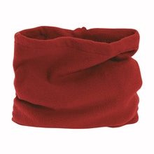 Carica l&#39;immagine nel visualizzatore di Gallery, bandane e scaldacollo promozionali in pile colore rosso_rosso 1174763 VAR03
