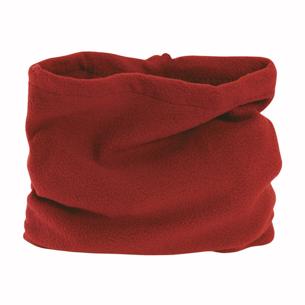 bandane e scaldacollo promozionali in pile colore rosso_rosso 1174763 VAR03