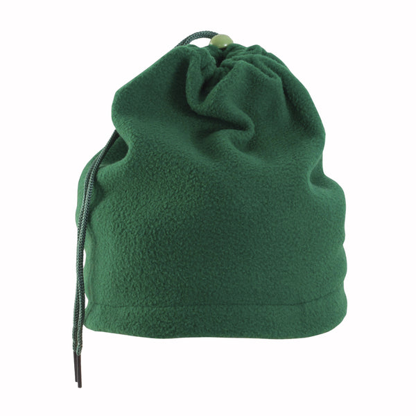 Carica l&#39;immagine nel visualizzatore di Gallery, bandane e scaldacollo personalizzate in pile colore verde_verde 1174763 DET01
