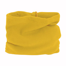 Carica l&#39;immagine nel visualizzatore di Gallery, bandane e scaldacollo personalizzabili in pile colore giallo_giallo 1174763 VAR04
