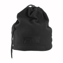 Carica l&#39;immagine nel visualizzatore di Gallery, bandane e scaldacollo personalizzate in pile colore nero_nero 11102182 DET01
