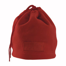 Carica l&#39;immagine nel visualizzatore di Gallery, bandane e scaldacollo promozionali in pile colore rosso_rosso 11102182 DET01
