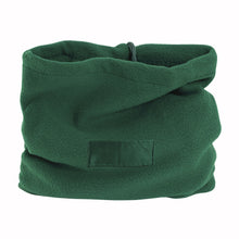 Carica l&#39;immagine nel visualizzatore di Gallery, bandane e scaldacollo personalizzate in pile colore verde_verde 11102182 VAR06
