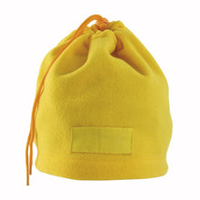 Carica l&#39;immagine nel visualizzatore di Gallery, bandane e scaldacollo personalizzabili in pile colore giallo_giallo 11102182 DET01
