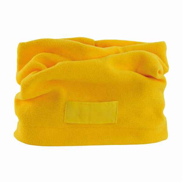 bandane e scaldacollo personalizzabili in pile colore giallo_giallo 11102182 VAR05