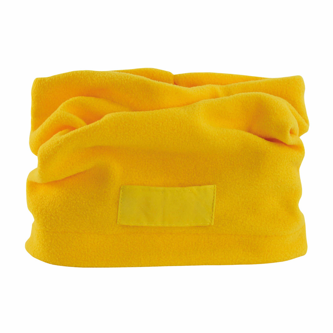bandane e scaldacollo personalizzabili in pile colore giallo_giallo 11102182 VAR05