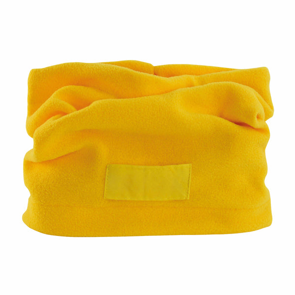 bandane e scaldacollo personalizzabili in pile colore giallo_giallo 11102182 VAR05
