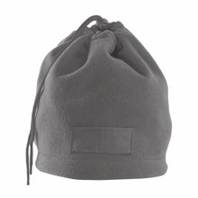 Carica l&#39;immagine nel visualizzatore di Gallery, bandane e scaldacollo personalizzate in pile colore grigio_grigio 11102182 DET01
