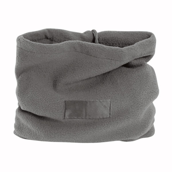 bandane e scaldacollo personalizzate in pile colore grigio_grigio 11102182 VAR02