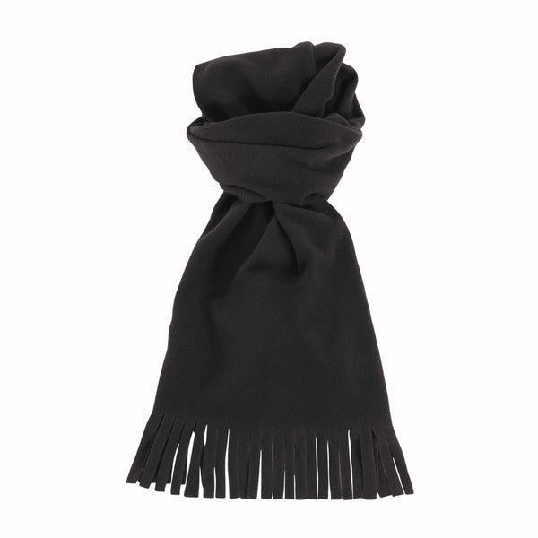 sciarpe e guanti personalizzate in pile colore nero_nero 1174764 VAR01