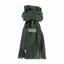 Carica l&#39;immagine nel visualizzatore di Gallery, sciarpe e guanti personalizzate in pile colore verde_verde 11102192 VAR06
