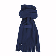 Carica l&#39;immagine nel visualizzatore di Gallery, sciarpe e guanti personalizzate in pile colore blu_blu 11102192 VAR03
