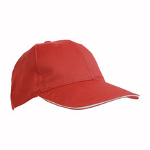 Carica l'immagine nel visualizzatore di Gallery, cappellini personalizzabili in cotone colore rosso_rosso 1175720 VAR02
