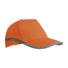 Carica l'immagine nel visualizzatore di Gallery, cappellini promozionali in cotone colore arancione_arancione 1175763 VAR01

