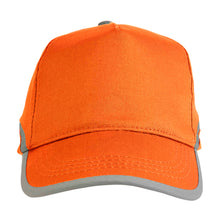 Carica l'immagine nel visualizzatore di Gallery, cappellini promozionali in cotone colore arancione_arancione 1175763 DET01
