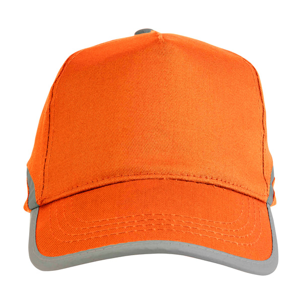 Carica l'immagine nel visualizzatore di Gallery, cappellini promozionali in cotone colore arancione_arancione 1175763 DET01
