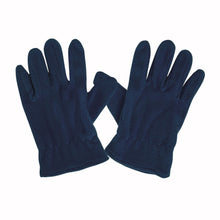 Carica l'immagine nel visualizzatore di Gallery, sciarpe e guanti personalizzate in pile colore blu_blu 11476438 VAR02

