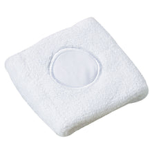 Carica l&#39;immagine nel visualizzatore di Gallery, accessori sport da personalizzare in cotone colore bianco_bianco 1175765 VAR02
