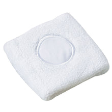 Carica l&#39;immagine nel visualizzatore di Gallery, accessori sport da personalizzare in cotone colore bianco_bianco 1175765 VAR02
