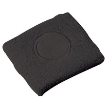 Carica l&#39;immagine nel visualizzatore di Gallery, accessori sport personalizzati in cotone colore nero_nero 1175765 VAR01
