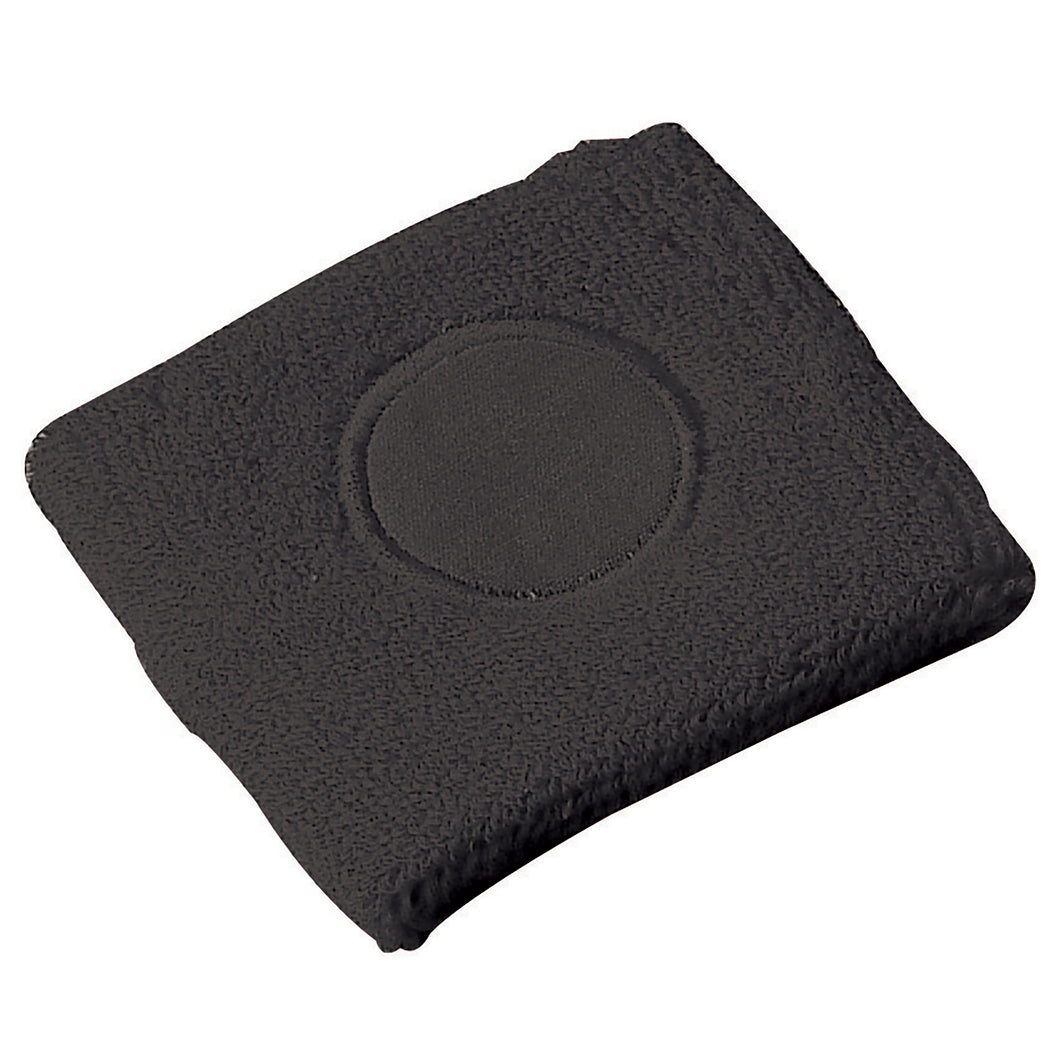 accessori sport personalizzati in cotone colore nero_nero 1175765 VAR01