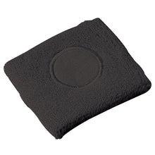 Carica l&#39;immagine nel visualizzatore di Gallery, accessori sport personalizzati in cotone colore nero_nero 1175765 VAR01
