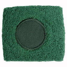 Carica l&#39;immagine nel visualizzatore di Gallery, accessori sport promozionali in cotone colore verde_verde 1175765 DET01
