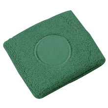 Carica l&#39;immagine nel visualizzatore di Gallery, accessori sport promozionali in cotone colore verde_verde 1175765 VAR06

