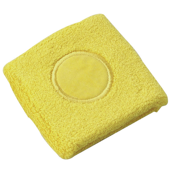 accessori sport personalizzabili in cotone colore giallo_giallo 1175765 VAR05