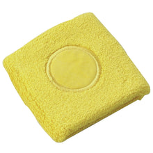 Carica l&#39;immagine nel visualizzatore di Gallery, accessori sport personalizzabili in cotone colore giallo_giallo 1175765 VAR05
