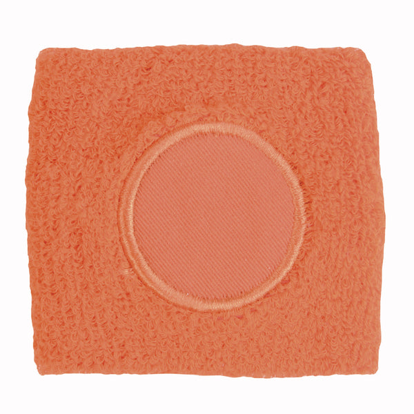 Carica l&#39;immagine nel visualizzatore di Gallery, accessori sport promozionali in cotone colore arancione_arancione 1175765 DET02
