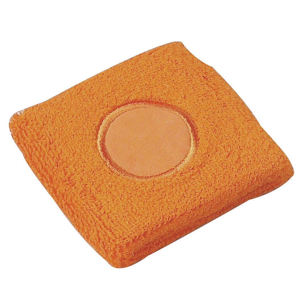 accessori sport promozionali in cotone colore arancione_arancione 1175765 VAR04