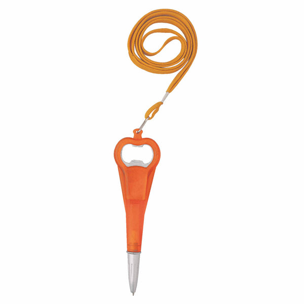 biro multifunzione e laser promozionali in plastica colore arancione_arancione 1176807 VAR01