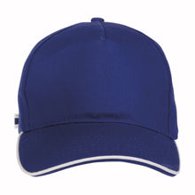 Carica l&#39;immagine nel visualizzatore di Gallery, cappellini personalizzati in cotone colore royal_royal 1178023 DET01
