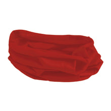Carica l'immagine nel visualizzatore di Gallery, bandane e scaldacollo promozionali in poliestere colore rosso_rosso 1178024 VAR06
