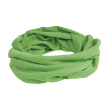 Carica l'immagine nel visualizzatore di Gallery, bandane e scaldacollo personalizzate in poliestere colore verde_verde 1178024 VAR09
