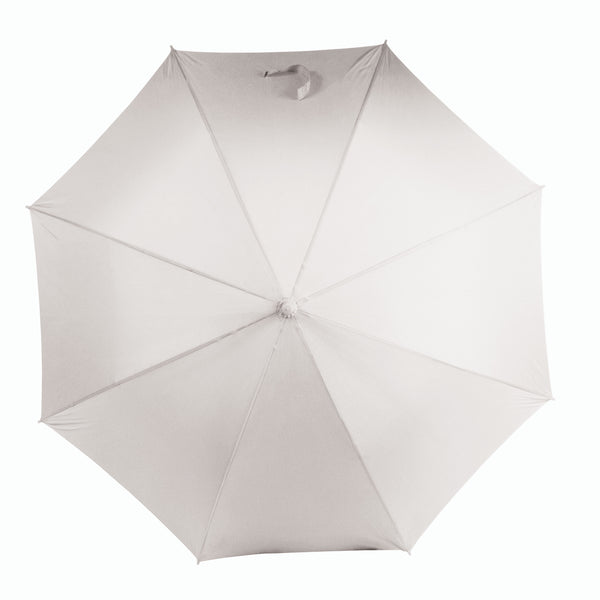 Carica l&#39;immagine nel visualizzatore di Gallery, ombrelli classici da personalizzare in poliestere colore bianco_bianco 1178219 DET03
