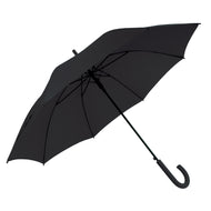 ombrelli classici personalizzati in poliestere colore nero_nero 1178219 VAR01