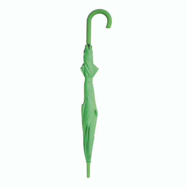 Carica l&#39;immagine nel visualizzatore di Gallery, ombrelli classici promozionali in poliestere colore verde_verde 1178219 DET03
