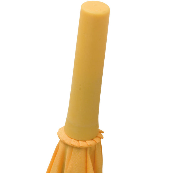 Carica l&#39;immagine nel visualizzatore di Gallery, ombrelli classici personalizzabili in poliestere colore giallo_giallo 1178219 DET03
