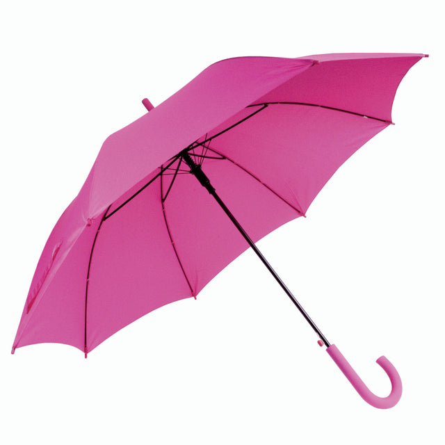 ombrelli classici pubblicitari in poliestere colore fuxia_fuxia 1178219 VAR08