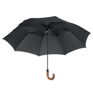 ombrelli golf e maxi personalizzati in poliestere colore nero_nero 1178221 VAR01